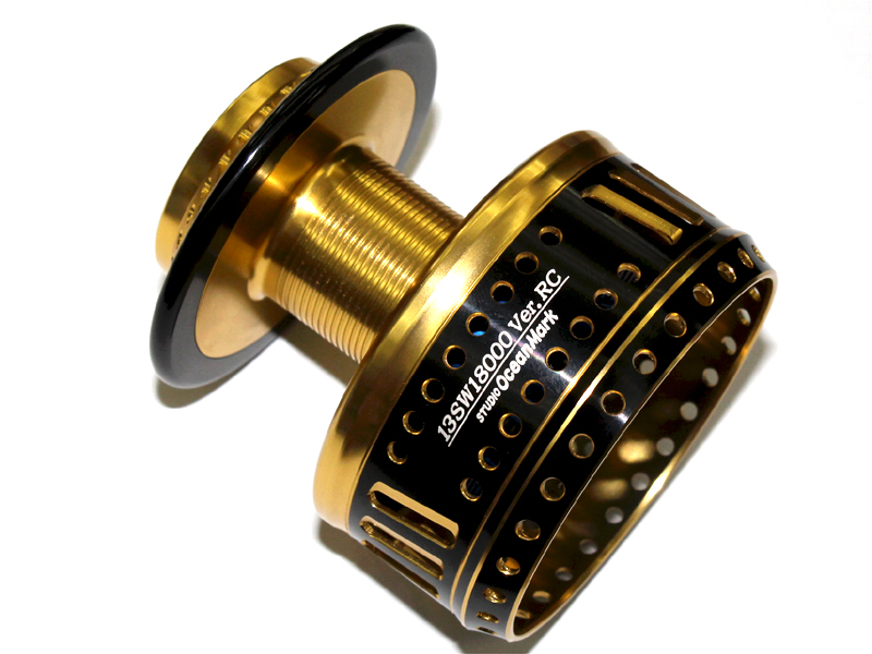 カスタムスプール ノーリミッツ 13SW18000RC