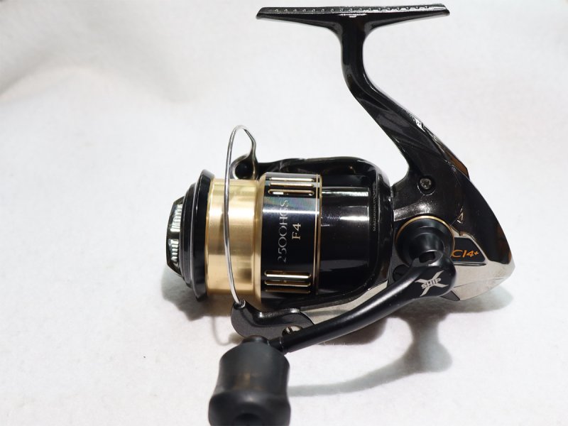 13 Complex Ci4+ 2500HGS F4