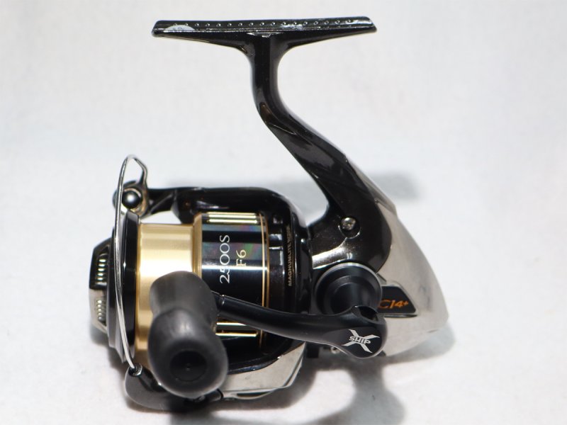 13 Complex Ci4+ 2500S F6