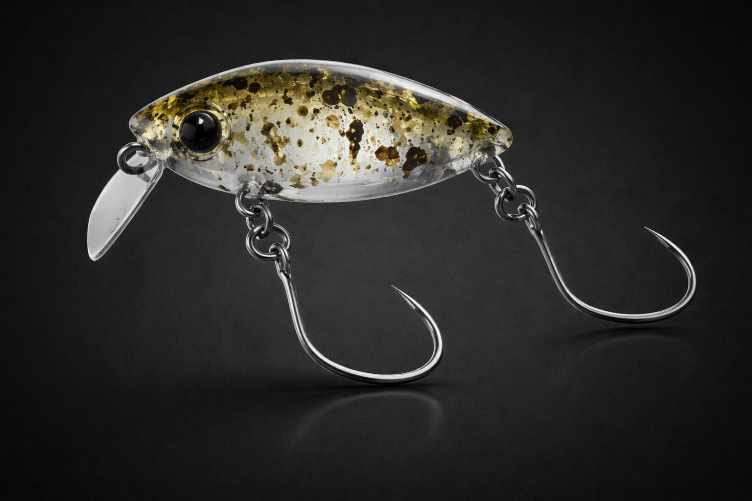 Bank fishing with JDM lures