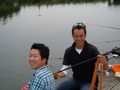 www.fishing-otsuka.co.jp つり具おおつか ブログ写真 2011/06/22