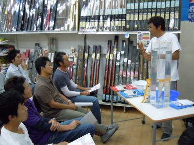 www.fishing-otsuka.co.jp つり具おおつか ブログ写真 2011/06/22