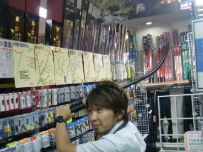 www.fishing-otsuka.co.jp つり具おおつか ブログ写真 2011/08/15