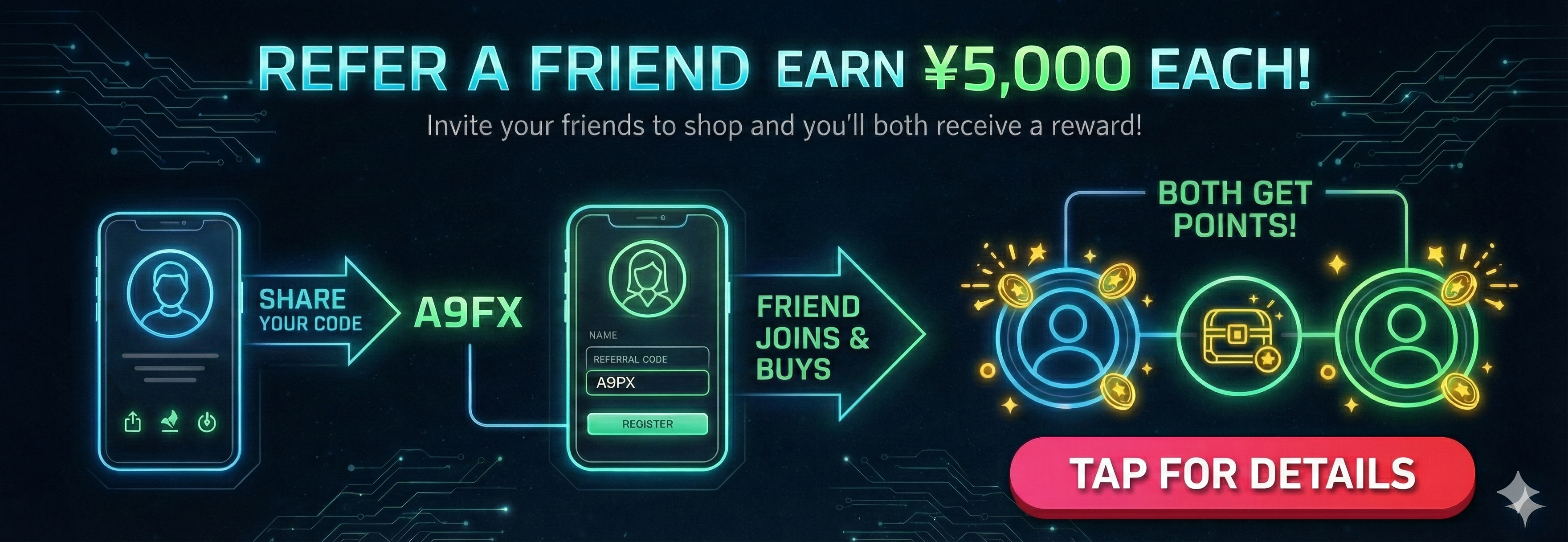 Referral Program