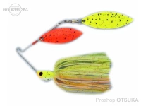  スタンレー バイブラシャフトダーティーウォータースピナーベイト 