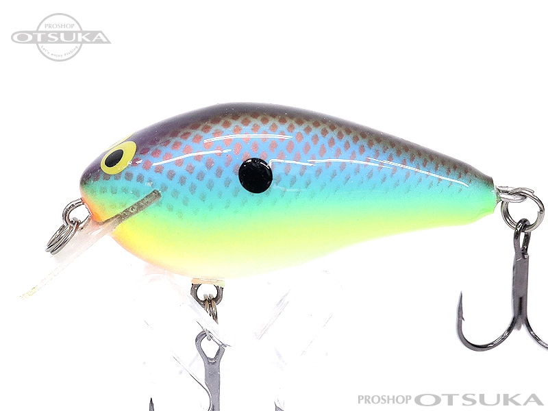 PH custom luresセット② PH Custom Lures/PHカスタムルアーズ Crazy Ace/クレイジーエース