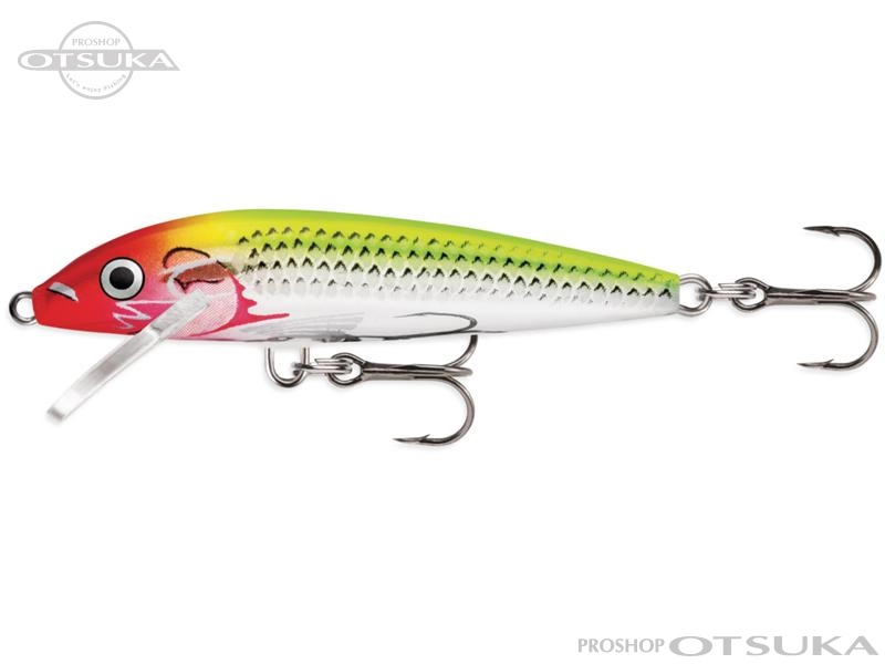 ラパラ オリジナルフローティング F-7 7cm 4g / #CLN の通販 | プロ
