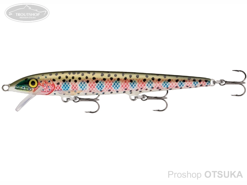 ラパラ F-13 130mm 7g #RT