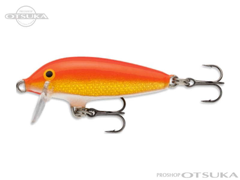 ラパラ F-3 3cm 2g #GFR の通販 | プロショップオオツカ