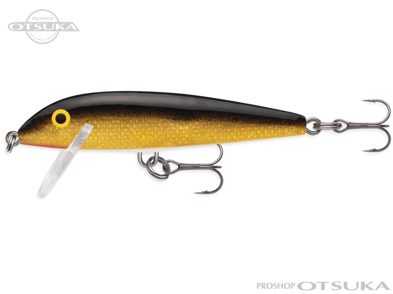 ラパラ カウントダウン CD9 90mm 12g シンキング #G