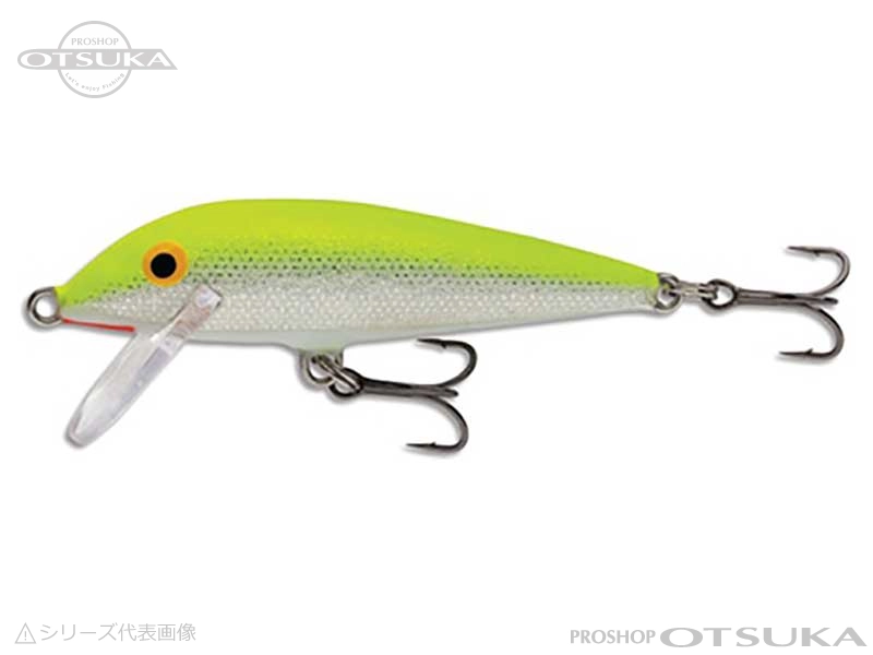 ラパラ CD9 90mm 12g シンキング #SFC の通販 | プロショップオオツカ