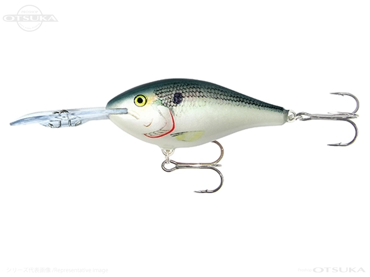 Rapala RISTO RAP List Wrap RR5 | JDM Fishing Tackle - Proshop Otsuka