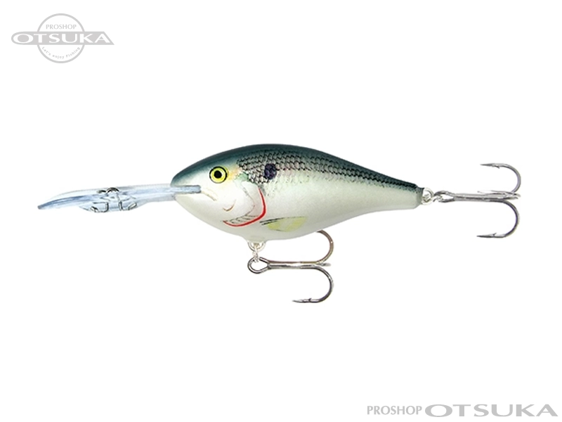 DRT WRAP 90 クランクベイト