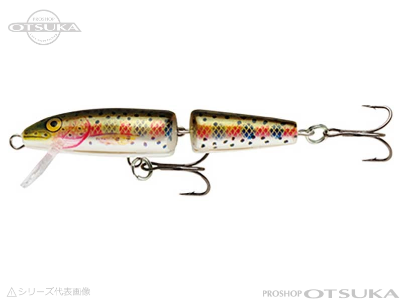 ラパラ フローティング ジョインテッド