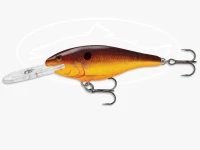 Rapala shad rap -  sr-7 #Crawdad 7cm 8g
