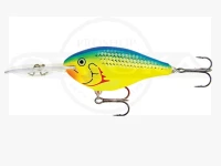 ラパラ リストラップ  RR5 #PRT パロット 5cm 10g フローティング