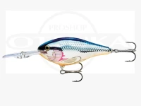 Rapala Risto RAP List Wrap RR5 Size SB Silver Blue 5cm 10g Floating