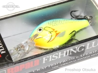 Rapala  RISTO RAP  - List Wrap RR-4 #PRT 4cm 5g
