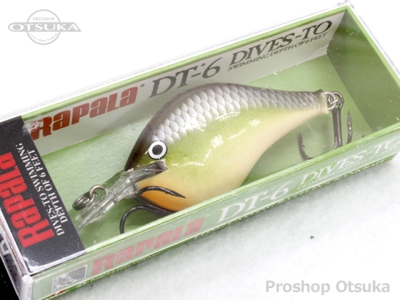 ラパラ DTシリーズ DT-6  #SMSH