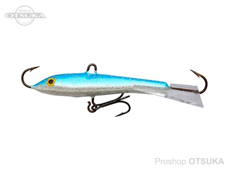 ラパラ アイスジグ W5 9g Bphf プロショップオオツカ