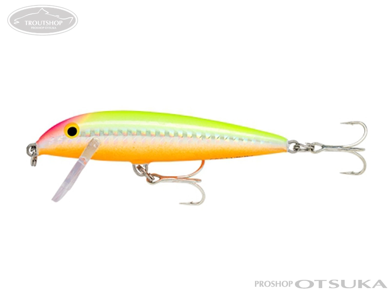 ラパラ カウントダウンアバシ CDA-5 5cm 6g シンキング #HPHC