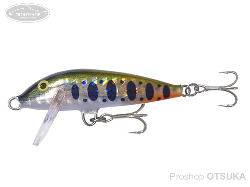 ラパラ CDA-5 5cm 6g シンキング #HYM