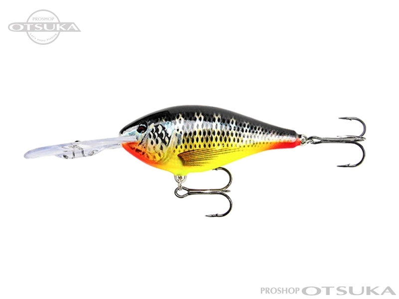 クランクベイト ラパラ