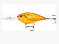 ラパラ リストラップ  RR5 #GF ゴールドフィッシュ 5cm 10g フローティング