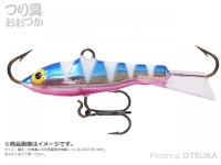 ラパラ アイスジグ - W3 #GZBP 6g