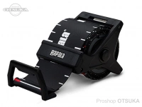 ラパラ ロールルーラー -  #ブラック 150cm