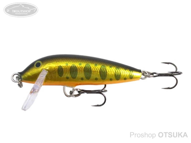 ラパラ CD-5 5cm 5g シンキング #GYM