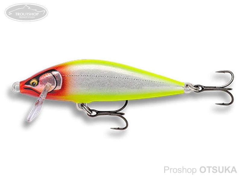 ラパラ カウントダウンエリート CDE75 75mm 10g シンキング / #GDCL
