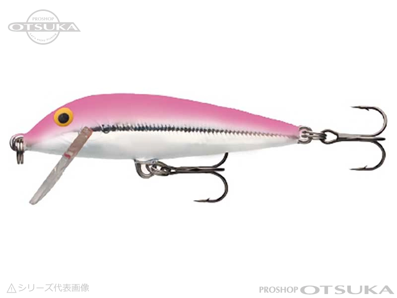 ラパラ CD9 90mm 12g シンキング #SPNK の通販 | プロショップオオツカ