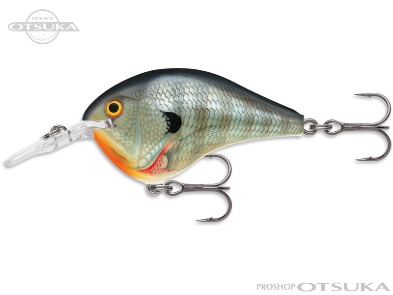 ラパラ DT-8 5cm 12g #BG の通販 | プロショップオオツカ