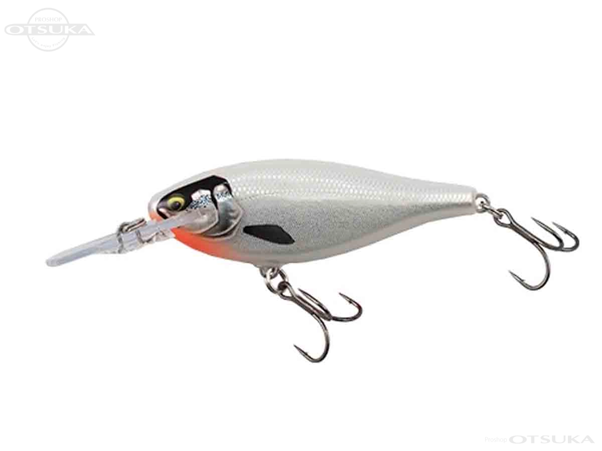 ラパラ シャッドラップ エリート SRE55 5.5g 7g フローティング #GDGGHギルッディドグラスゴースト