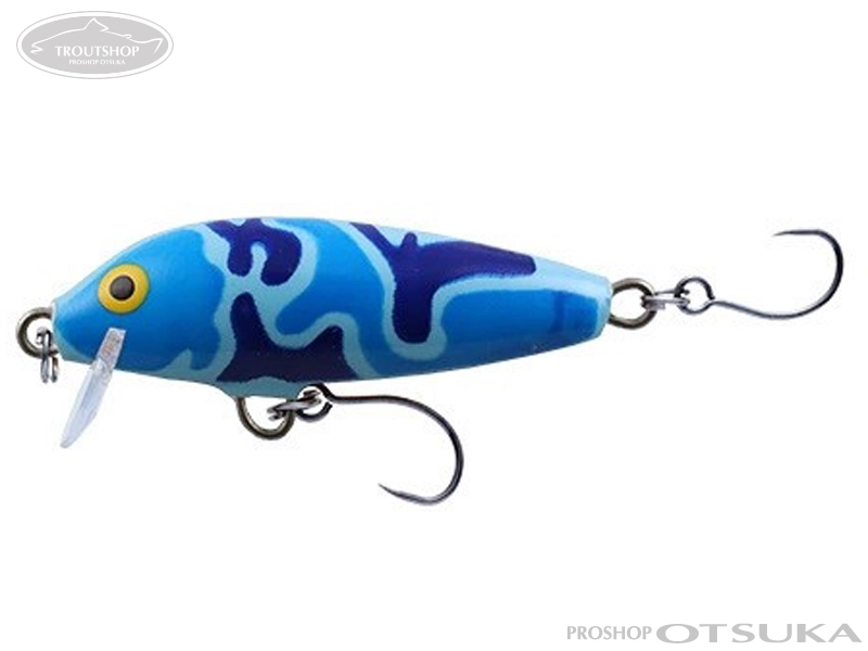 ラパラ CD-3 3cm 4g シンキング #CMBL-SH カモブルー