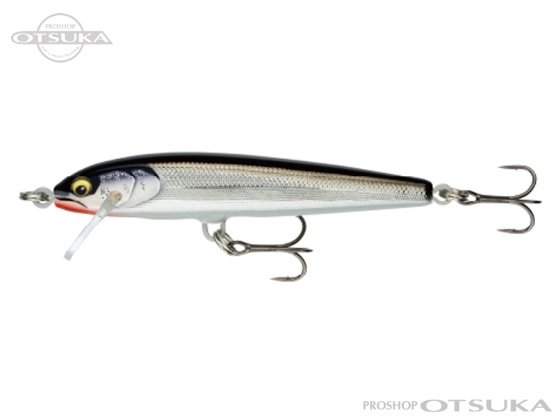 ラパラ フローターエリート フローターエリート FE85 8.5cm 6.5g #GDS ギルディットシルバー