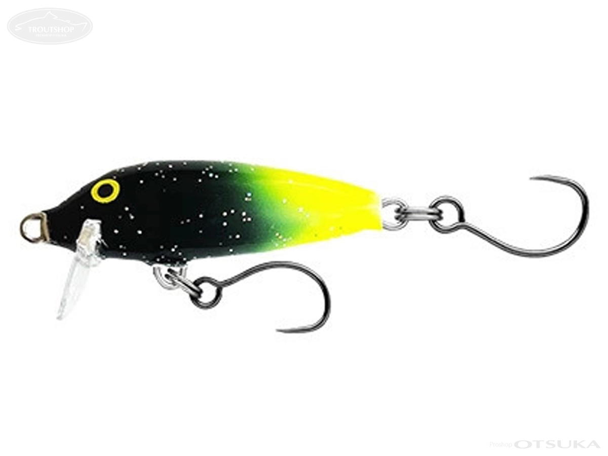 ラパラ CD-1 2.5cm 2.7g シンキング #YETA-SH イエローテール の通販