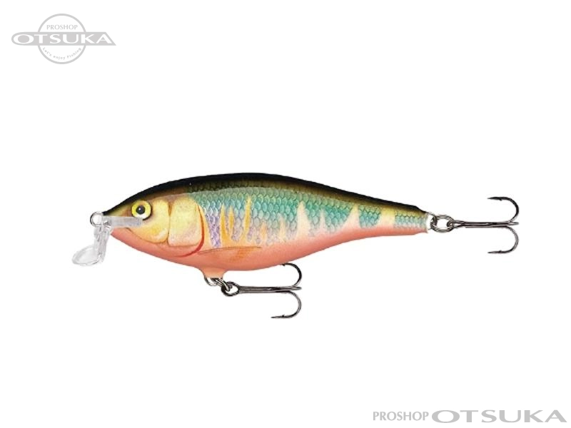 レア オールドラパラ シャッドラップ ジャパンスペシャル ヤマメ