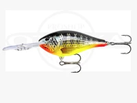 ラパラ リストラップ  RR5 #TIL ティラピア 5cm 10g フローティング