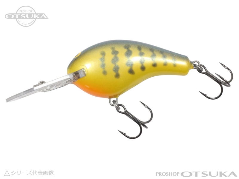 バグリー ダイビングB2 2.5in 12oz #OBGL の通販 | プロショップオオツカ