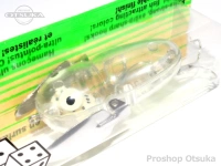  ヘドン クレイジークローラー 