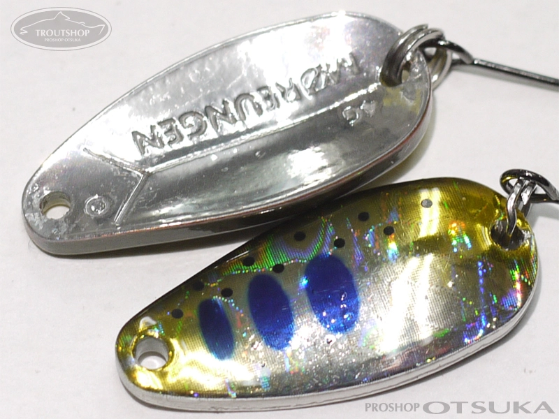 スプーン ラパラ