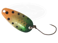 ラパラ ブルーフォックス  カウントダウンディーパー 4.0g #NGFOB 4.0g