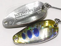 ラパラ ブルーフォックス  - カウントダウンディーパー 4.0g #SYM 4.0g