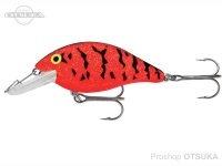 Ruher Jensen speed trap - Speed Trap 1/8oz 0584 Hot Texas Red /Crystal  1/8oz