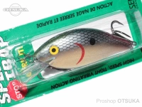 Ruher Jensen speed trap -  1/4oz Size 0530 Tennessee Shad 1/4oz Floating