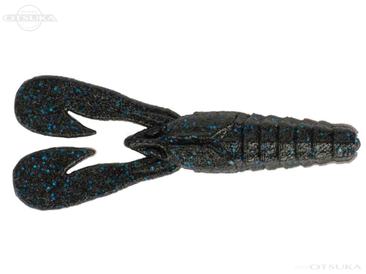 バークレイ マックスセント スタンクバグ 3.5インチ 3.5インチ FECO認定 #BBF ブラックブルーフレック