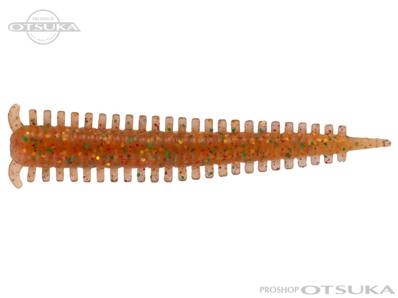 バークレイ ガルプ サンドワーム2インチ 2インチ #クリアーカモ