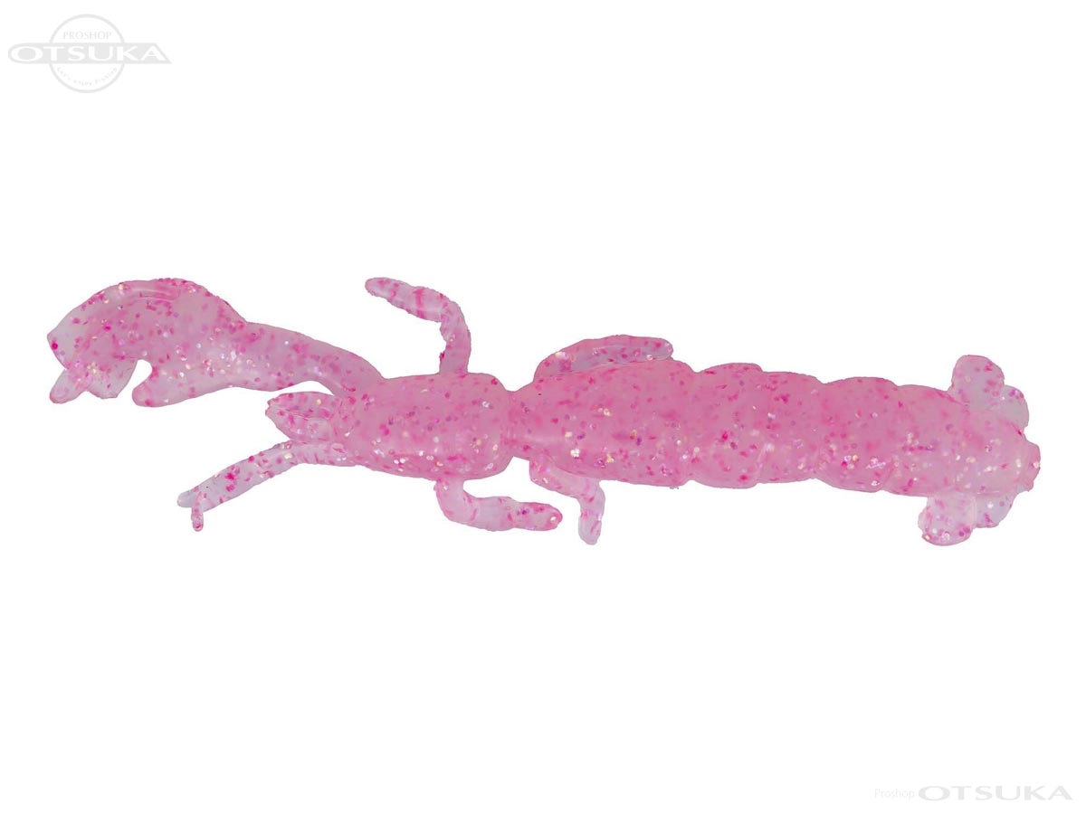 バークレイ ガルプ ソルティーニッパー 3.5インチ #フラミンゴフラッシュ